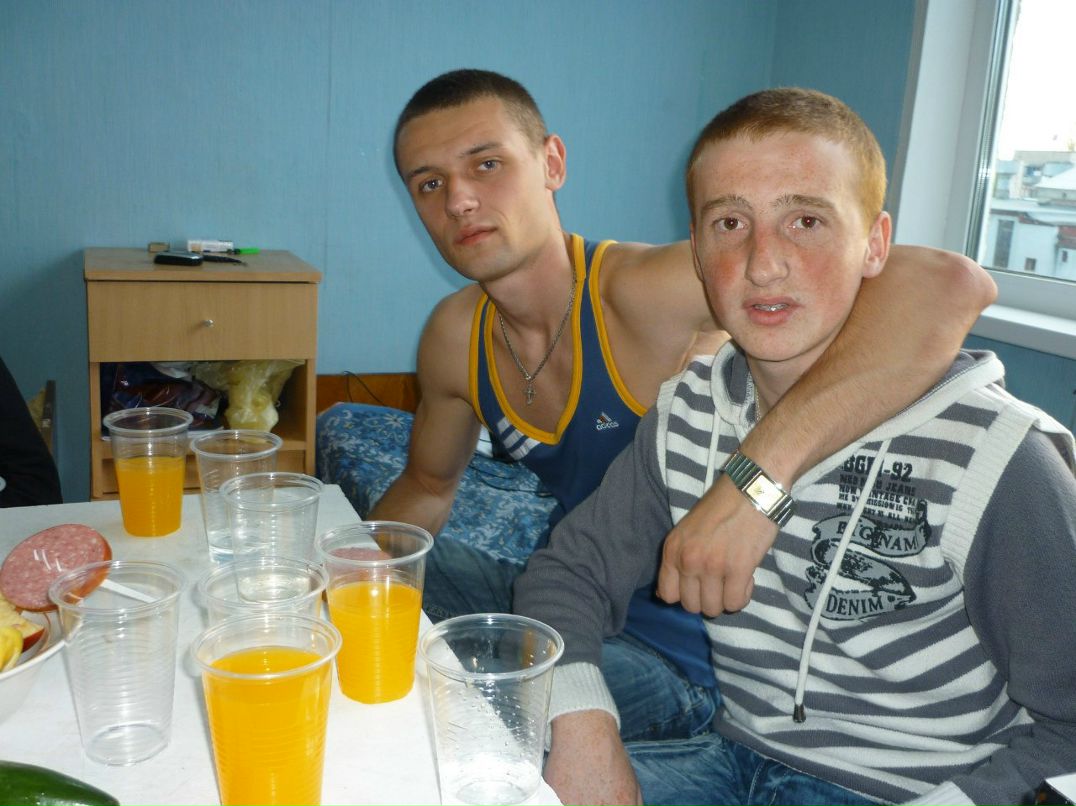 Витёк Лешкевич Васильевич | Осиповичи