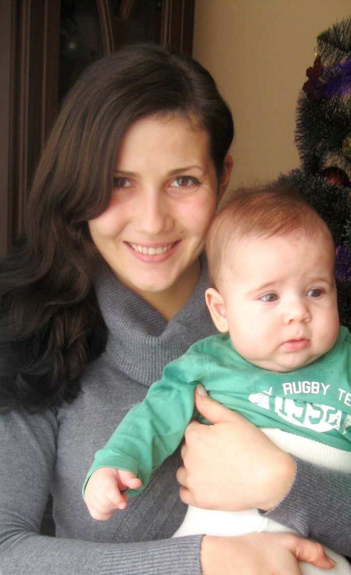 Юлічка Лиса | Тернополь