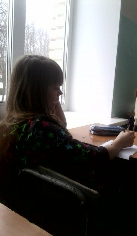 Анастасия Коновалова | Шуя