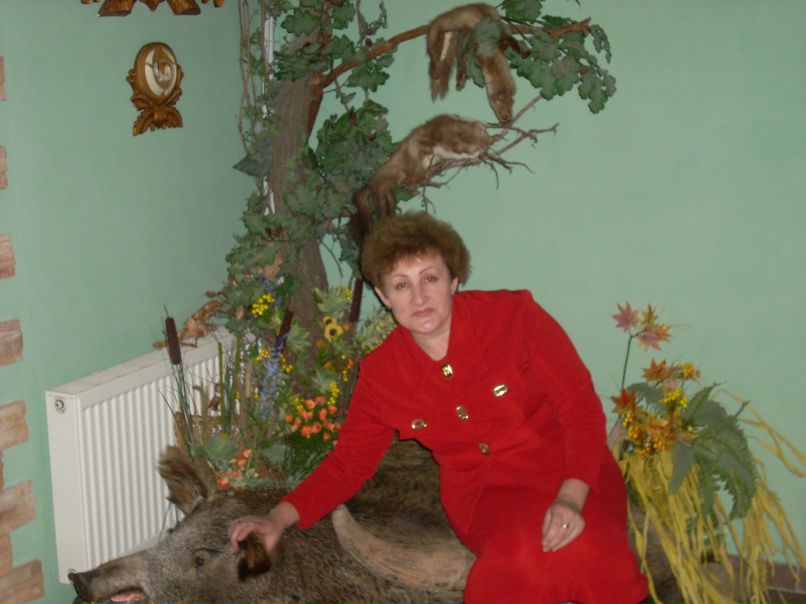 Любов Літоміна | Киев