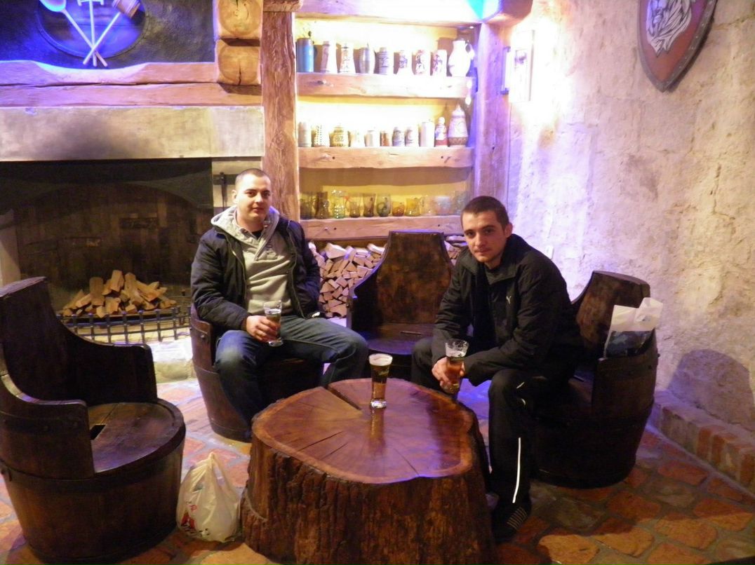 Роберт Токач | Виноградов