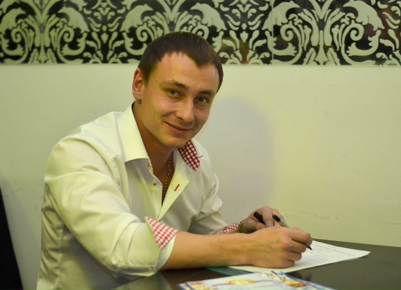 Саня Удальцов | Иркутск