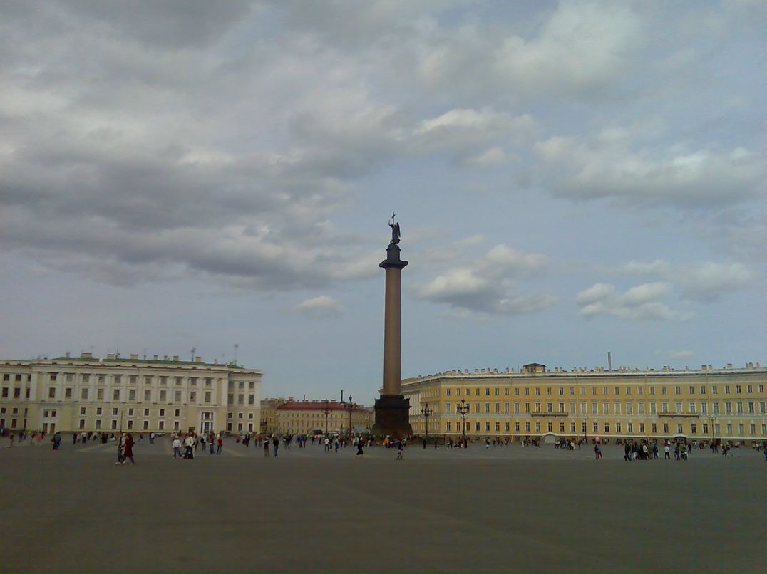 Александр Чеботков ')3o4i'/, | Санкт-Петербург