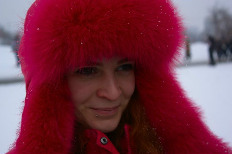 Марина Траханова | Москва