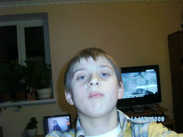 №171, Володя Грох №171, Володя Грох