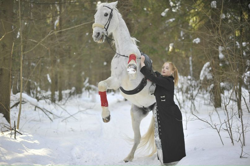 Натали Шведова ★как мартовская кошка★ | Москва