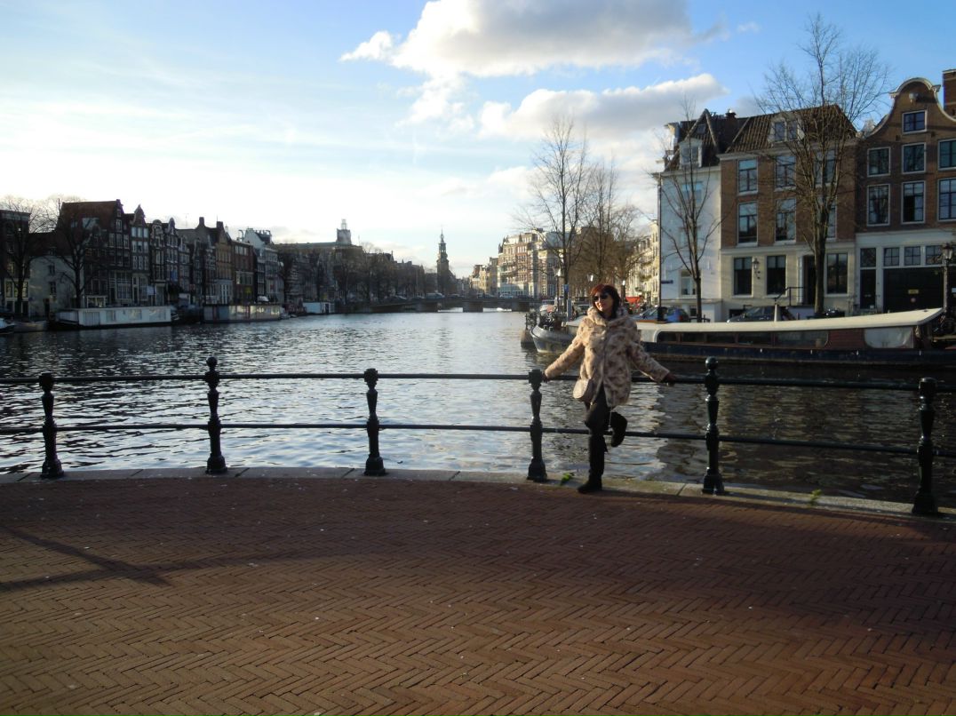 Элина Бругман Independed | Киев