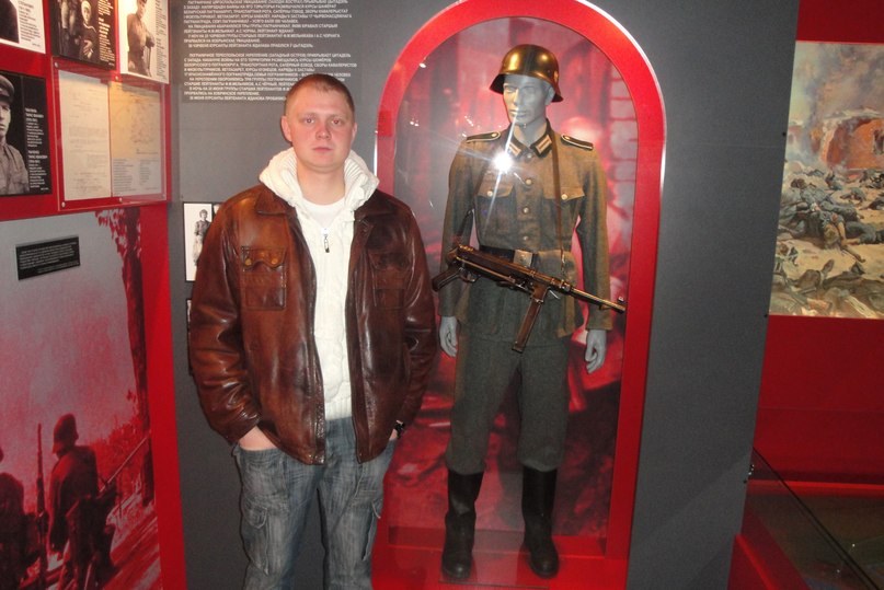 Саша Валерьевич Fric | Лида