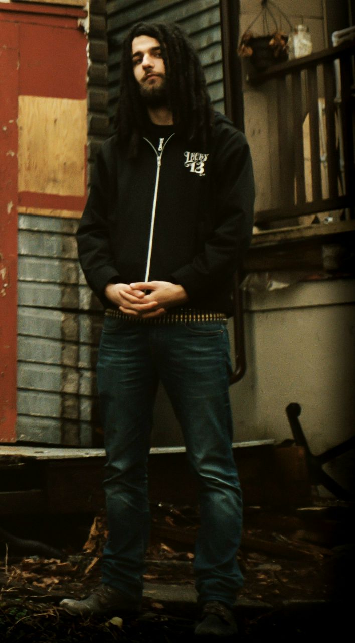 Григор Аванесов Sid Cobain | Vancouver