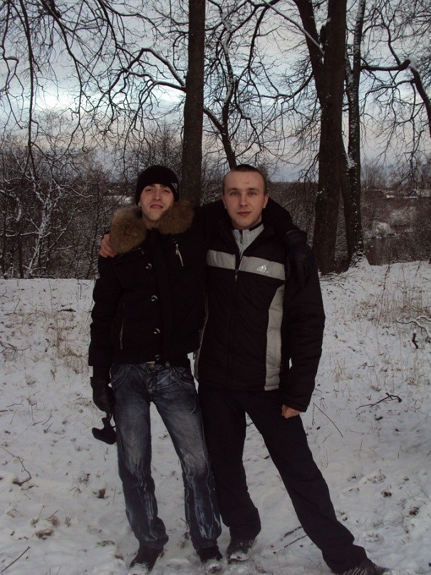 Санёк Комаров | Демянск
