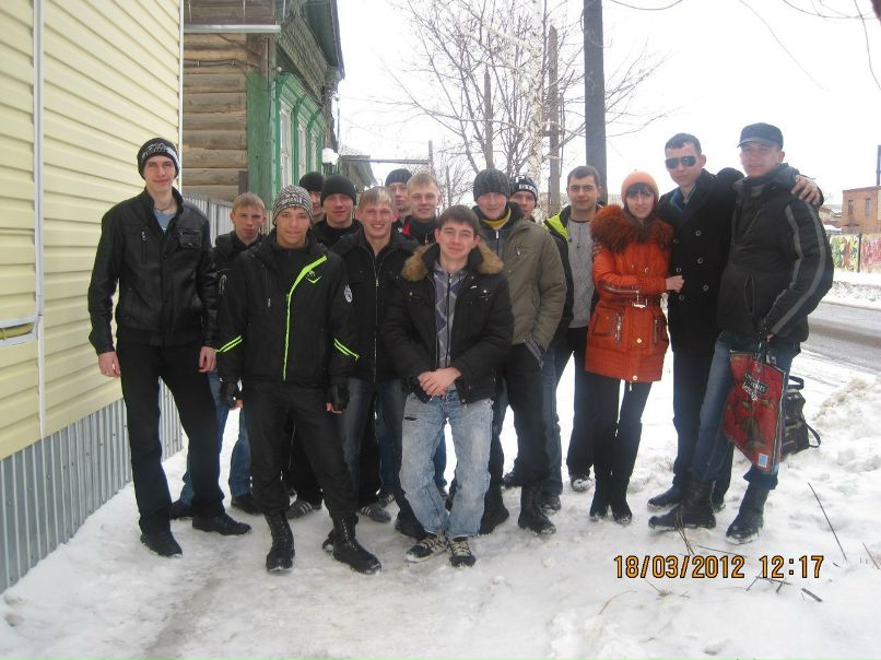 Дмитрий Акунеев | Бузулук