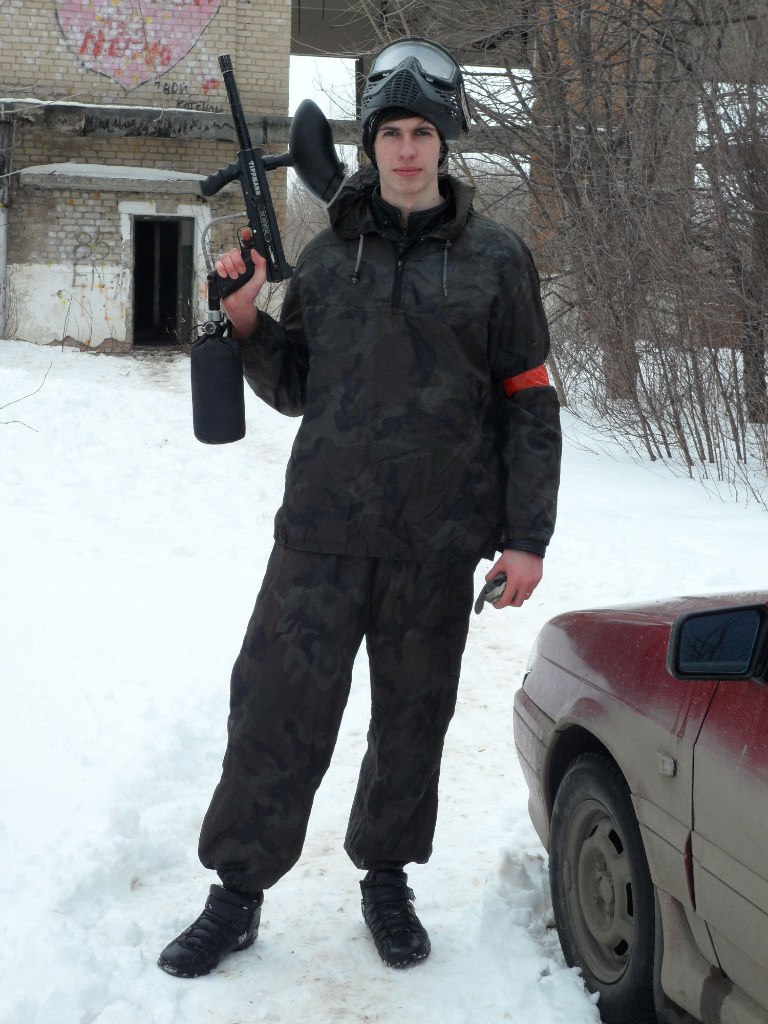 Дмитрий Акунеев | Бузулук