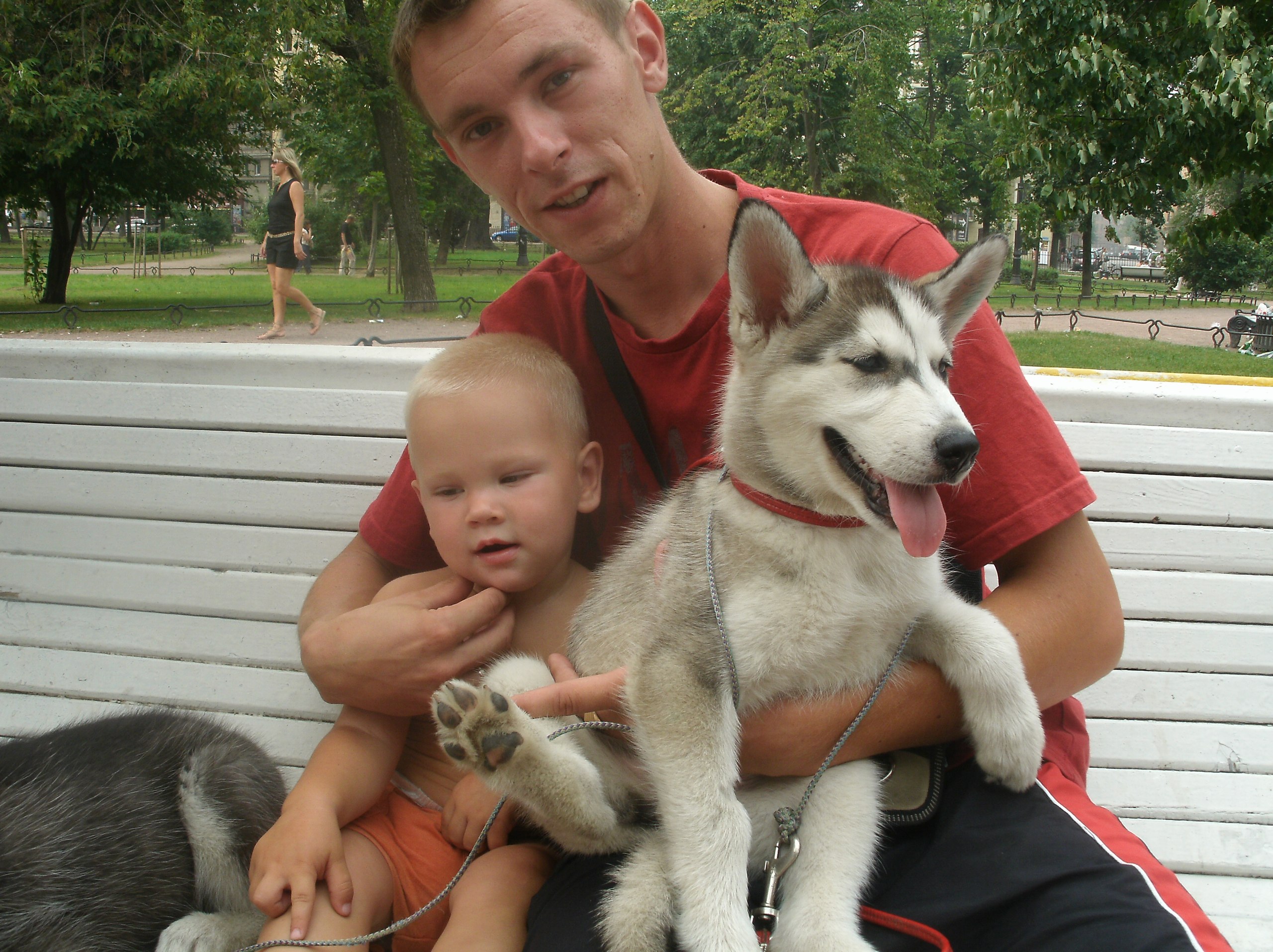 Фото профиля