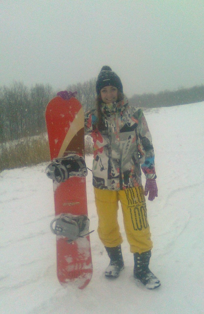 Катя Тома-Некрасова | Санкт-Петербург