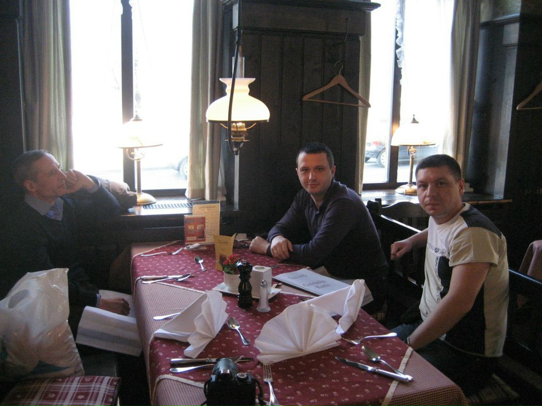 Роман Реут | Красноярск