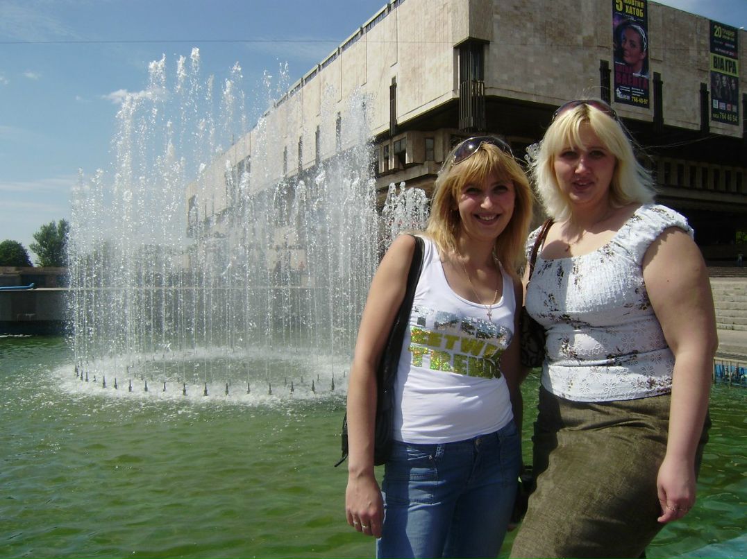 Юля Чуйко | Харьков