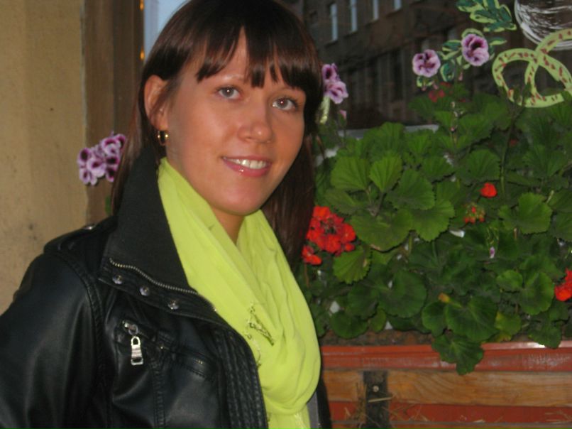 Елена Степанова | 