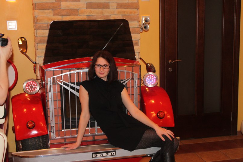 Яна Цуканова | Москва