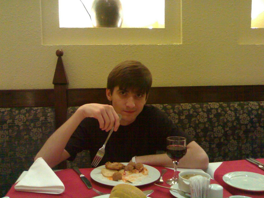 Артем Кириченко | Уфа