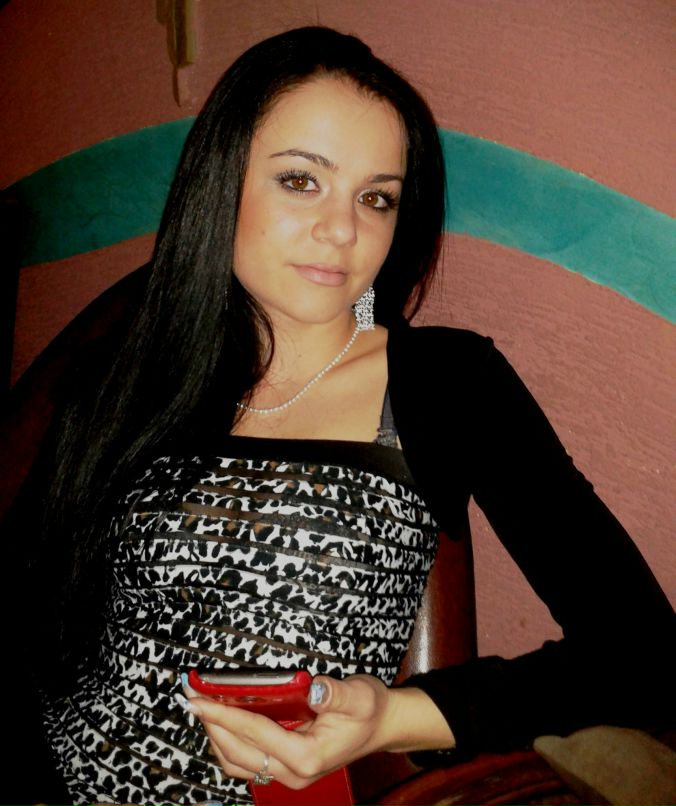 Танюша Крайч | Мукачево