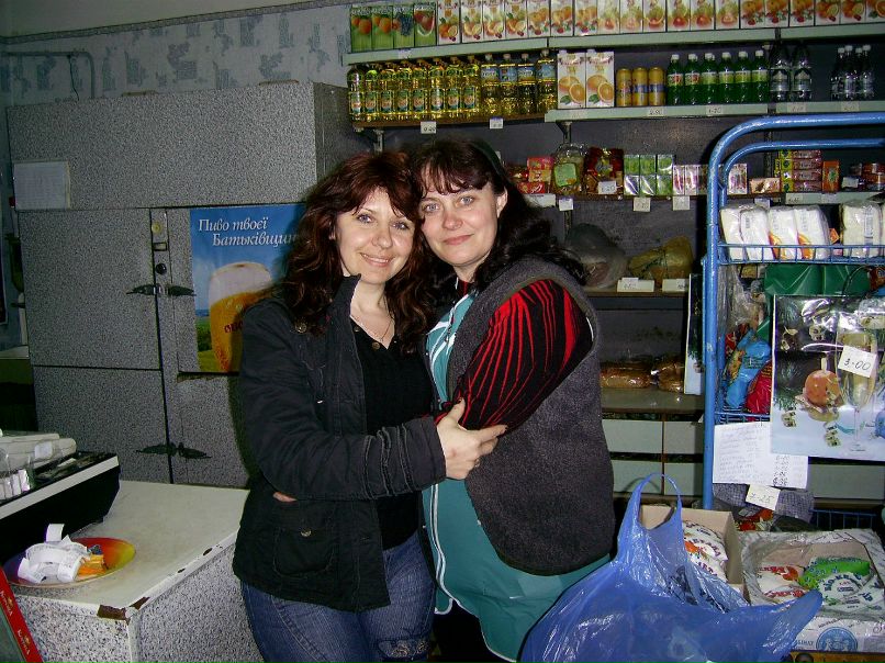 Наташа Назаренко | Харьков