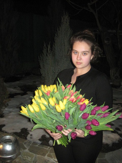 Екатерина Кучеренко | Херсон