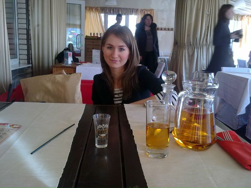 Екатерина Соломкина | Санкт-Петербург