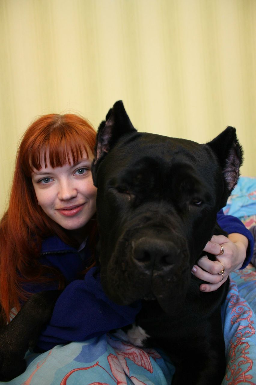 Оксана Фиберг | Санкт-Петербург