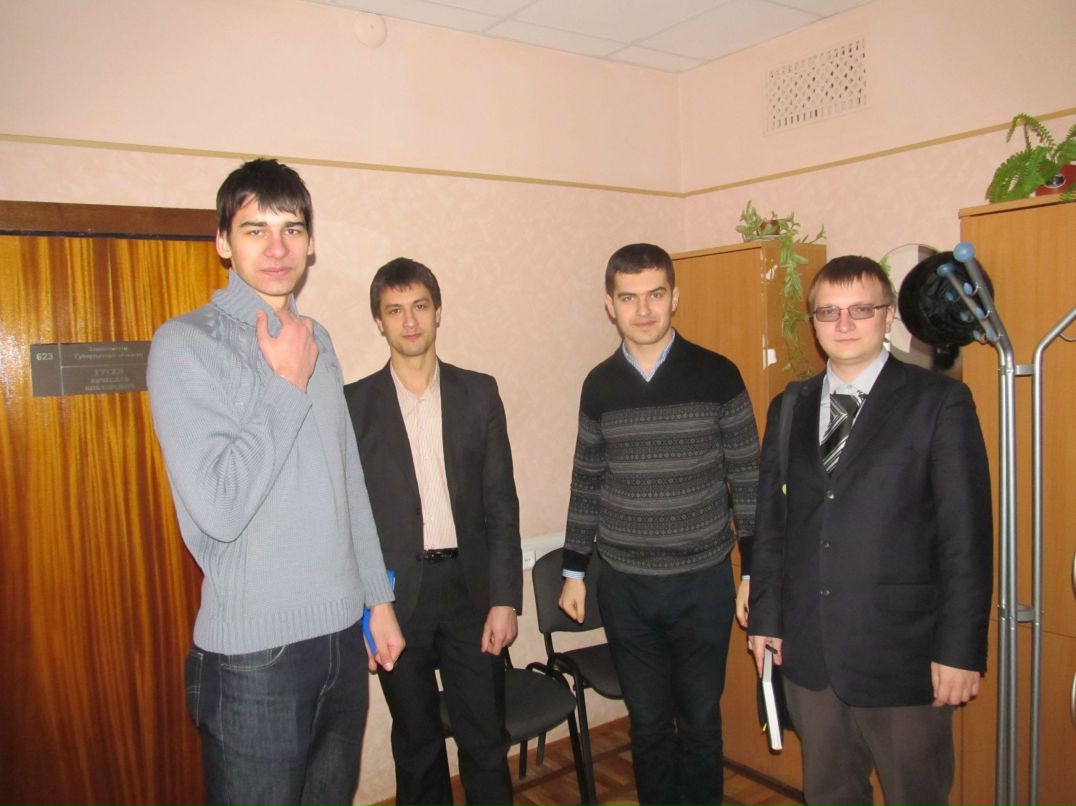 Андрей Буянин | Москва