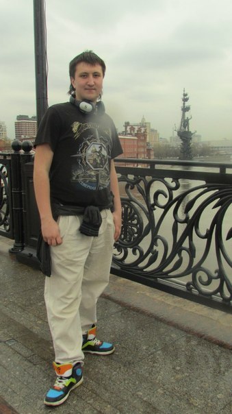 Толик Бисиров | Москва