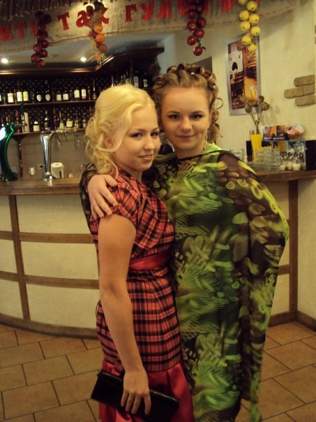 Марина Одинцова | Мурманск