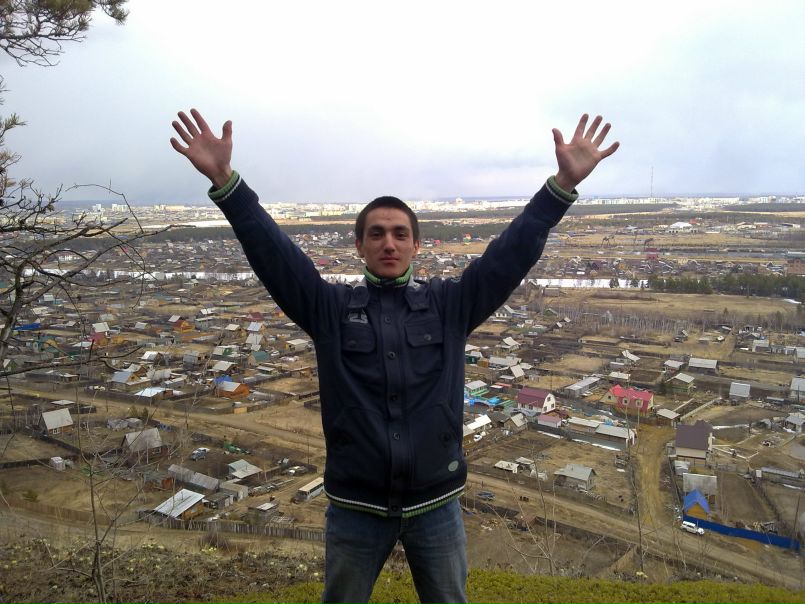 №141, Степан Петров, Якутск №141, Степан Петров, Якутск