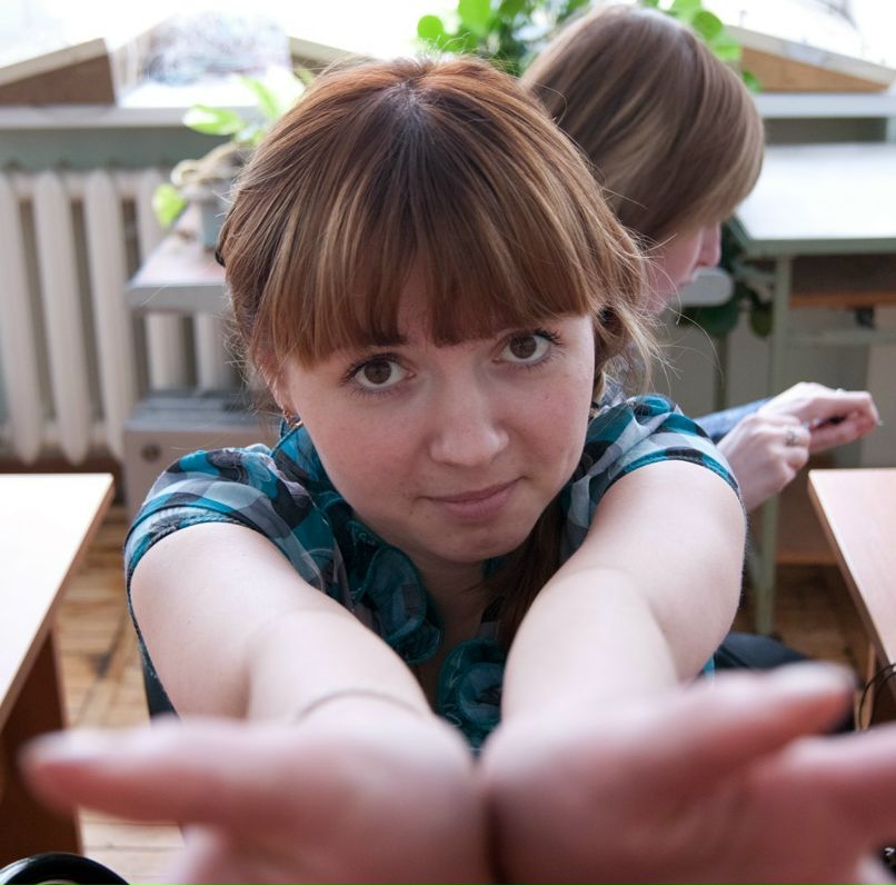 Анна Вражкина | Ульяновск