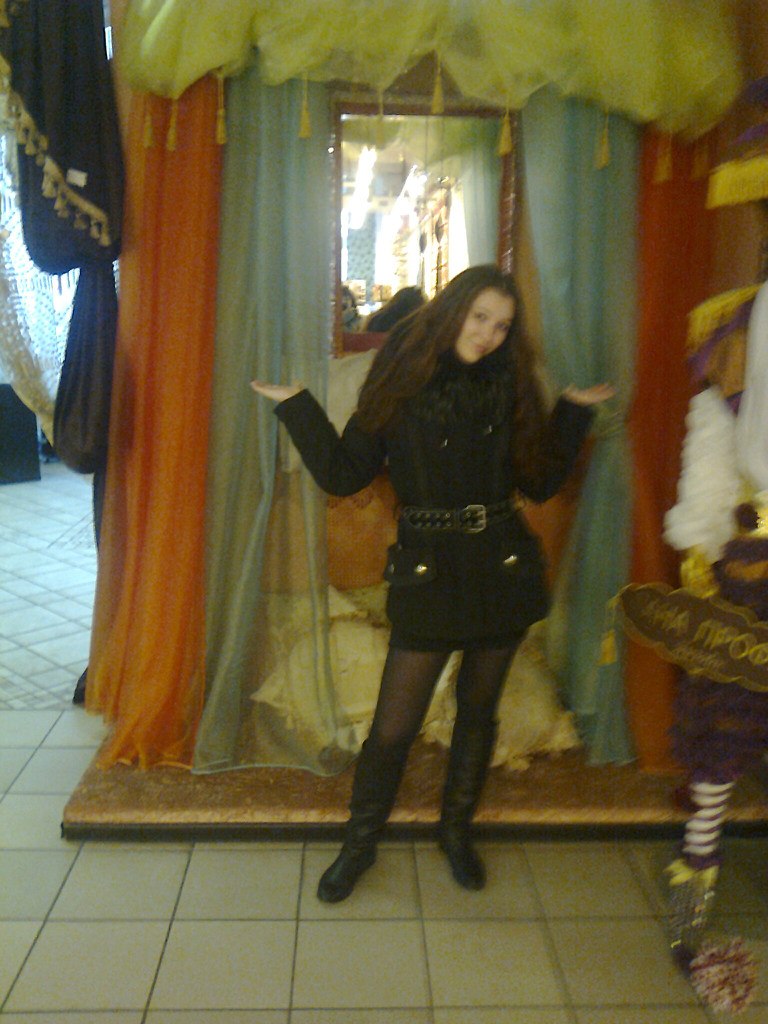 Натали Соколова | Ульяновск