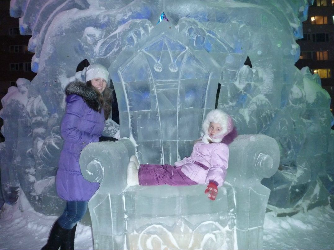 Марина Насифулина | Тюмень