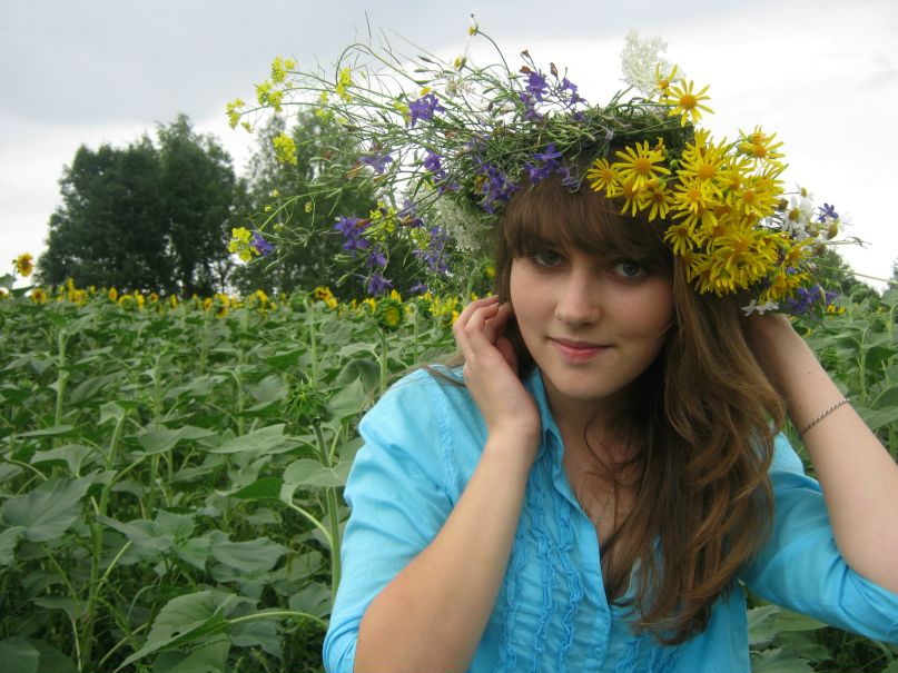 Алина Понамарева | Белгород