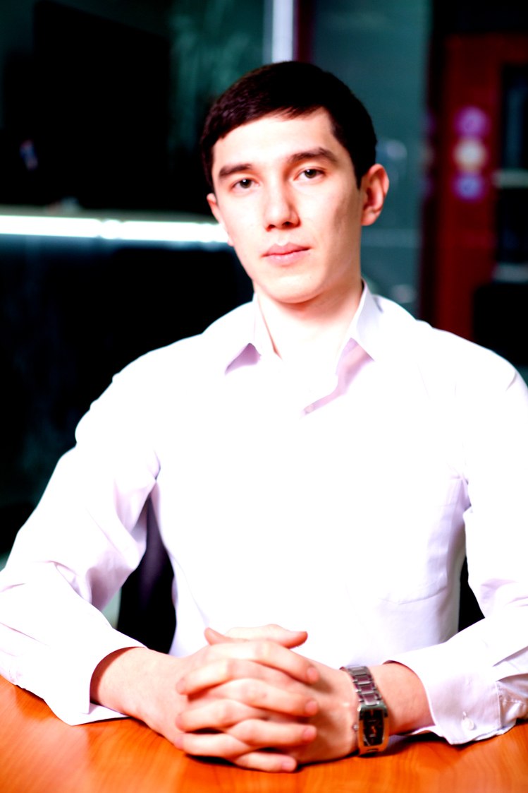 Azamat Kudebayev | Алматы