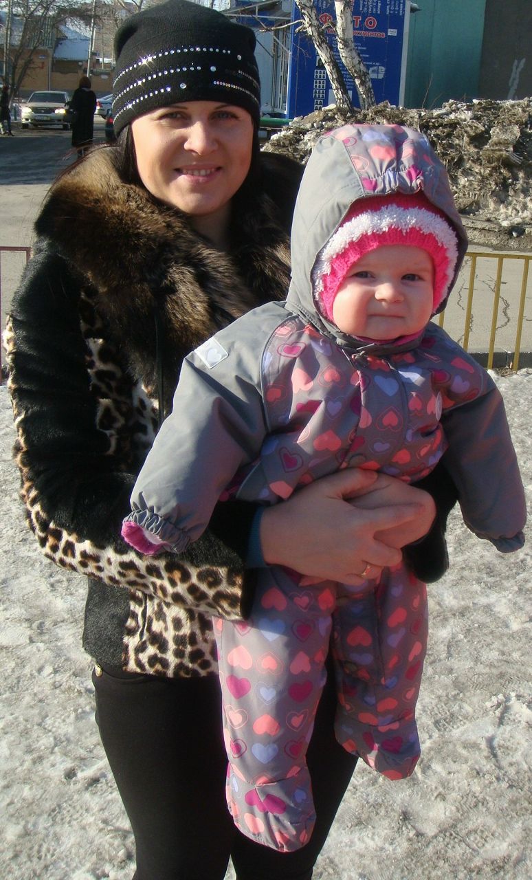 Лена Кузнецова | Новосибирск