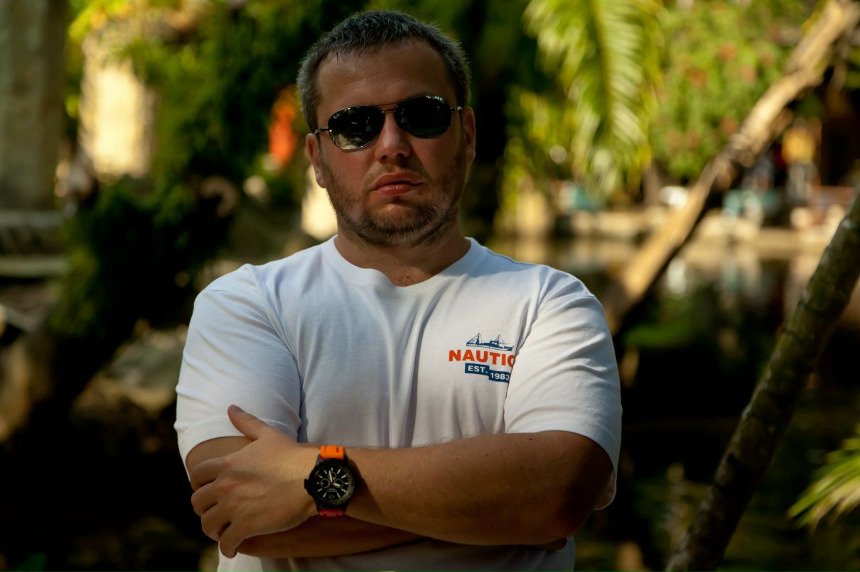 Станислав Ражев | Новосибирск