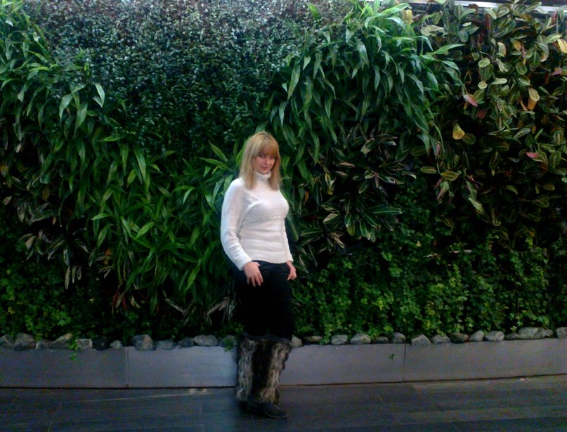 Елена Вощенко | Москва