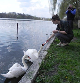 Алёна Барыкина ☼ в поисках любимого города ☼ | Курск