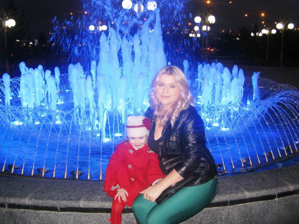 Екатерина Христофориди | Минск