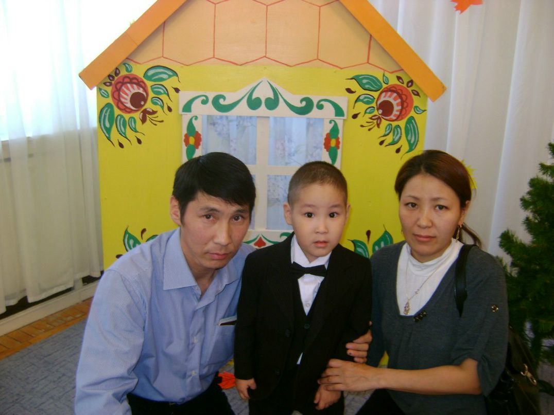 Ньургун Саввинов Тумат. | Якутск