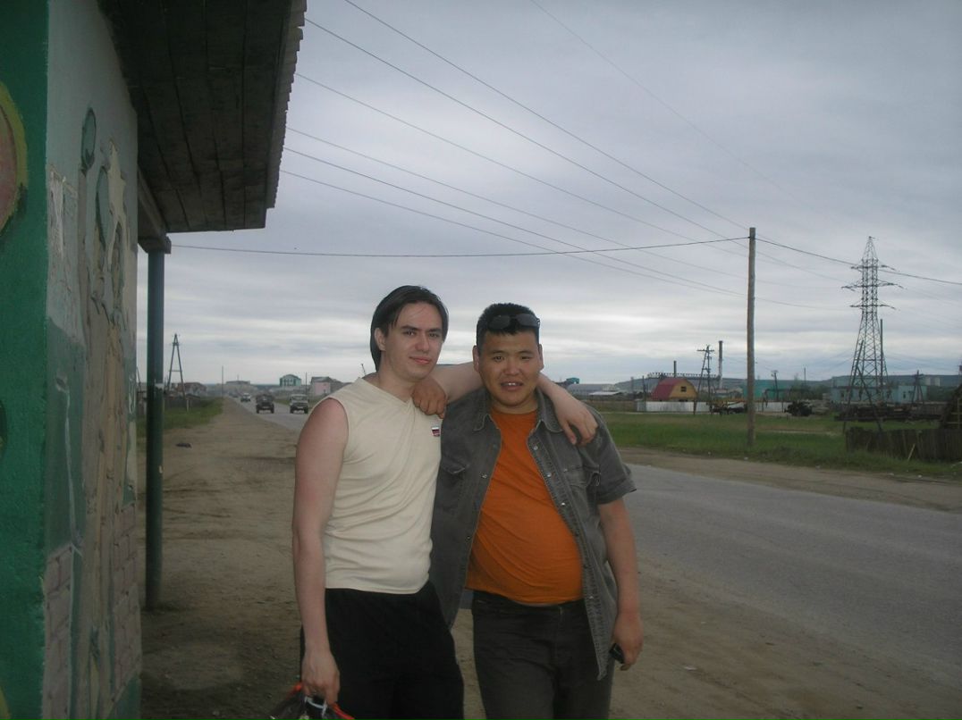 Дмитрий Кирсанов CLERIC | Севастополь