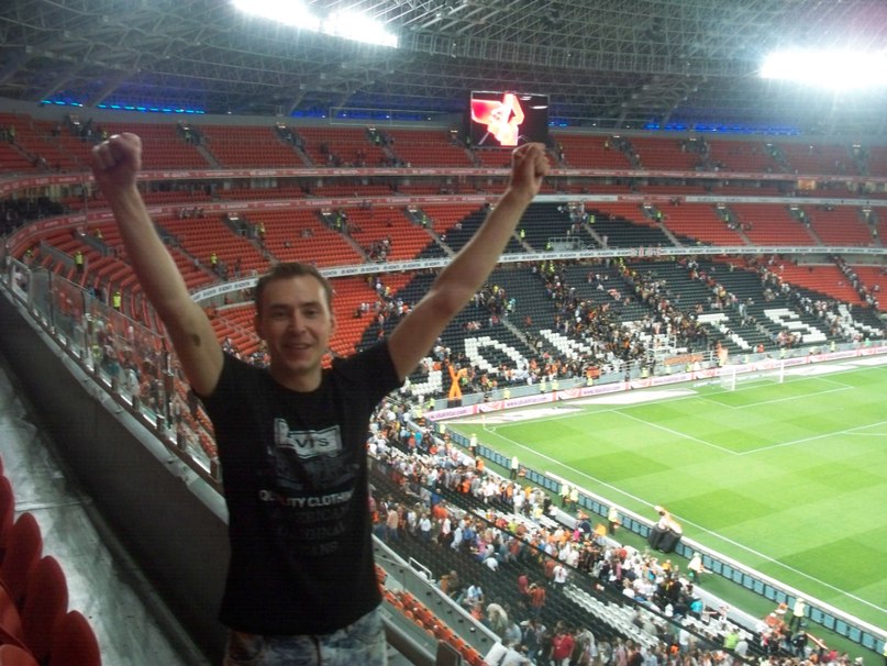 Дмитрий Беспалько | Донецк