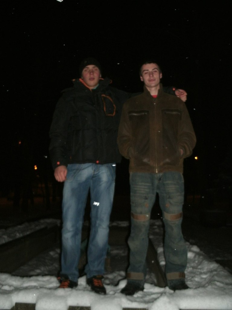 Сергій Лакейчук Павлович | Емильчино