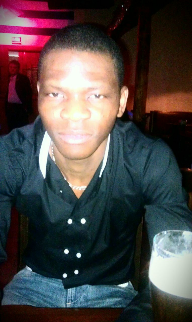 Апполинер Хуегбеадан | Москва