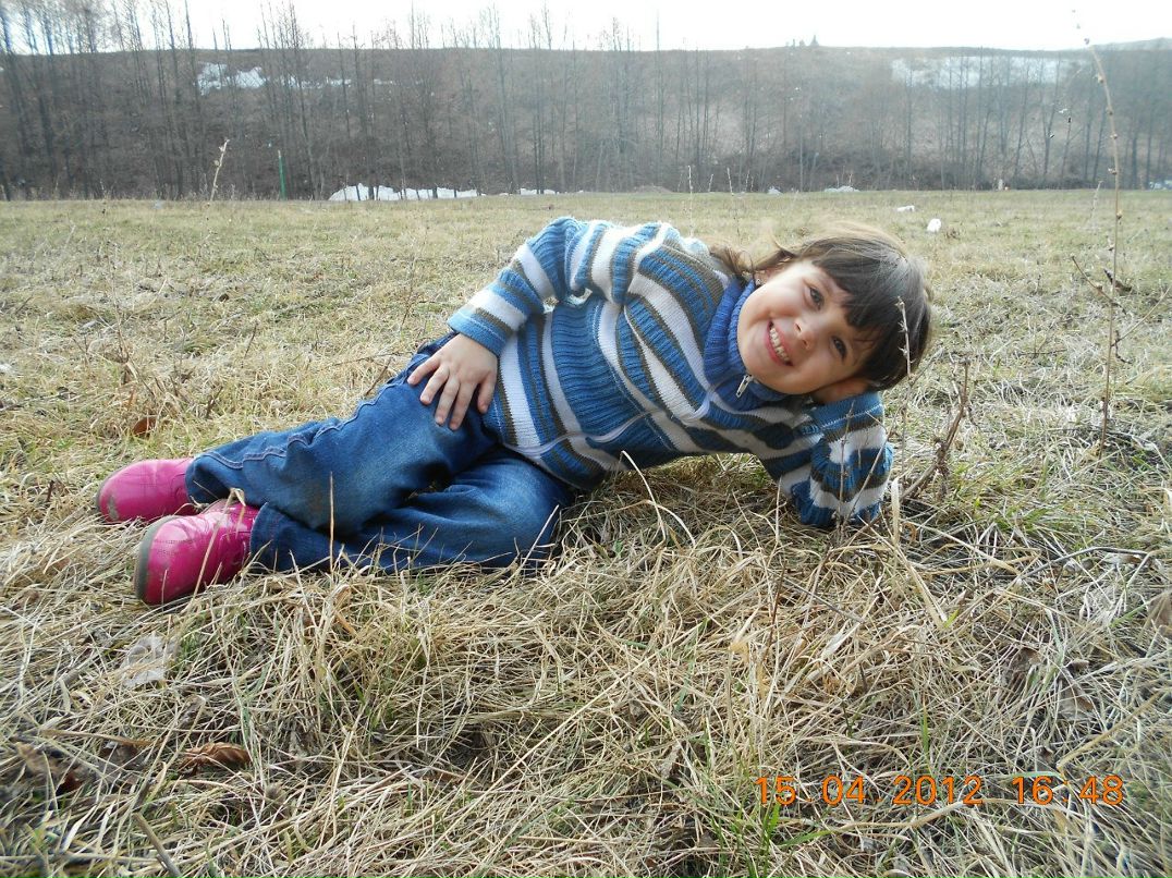 Аделя Жаркова | Камские Поляны