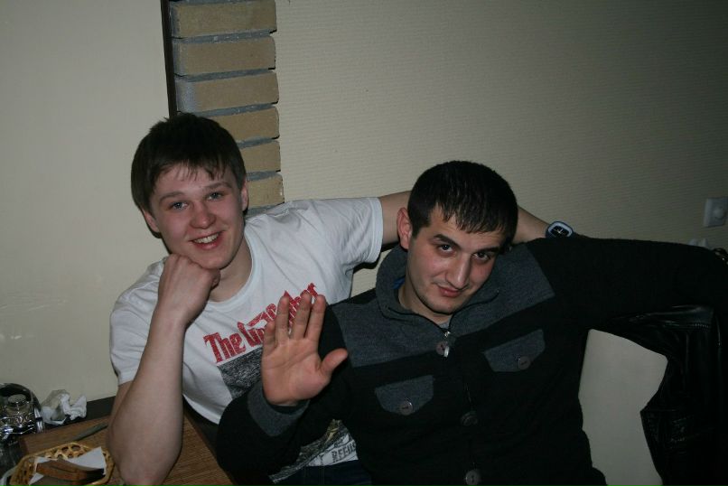 Сергей Рябихин | Нижний Новгород