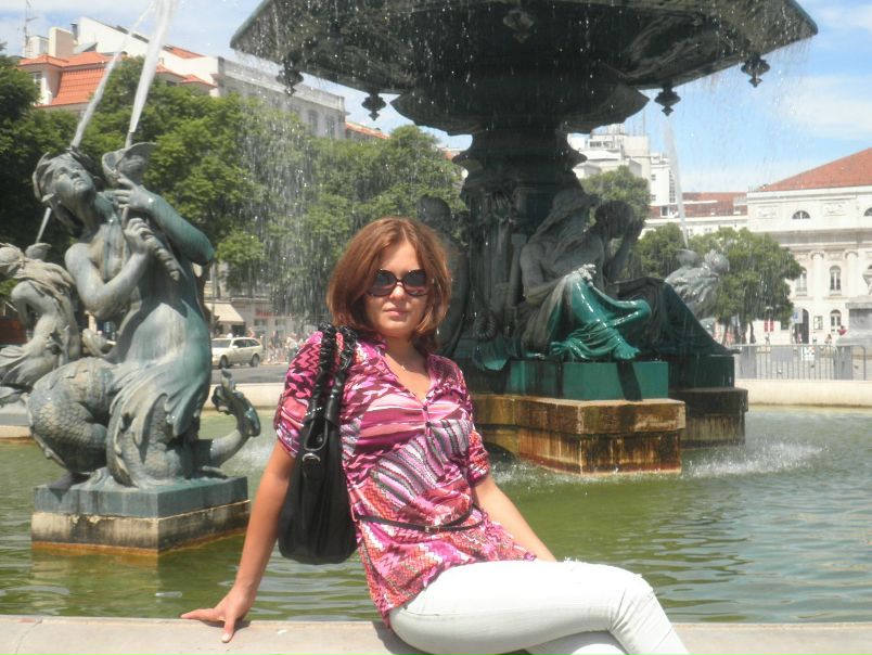 №26, Julia Shipunova, 37 лет, Lisboa №26, Julia Shipunova, 37 лет, Lisboa